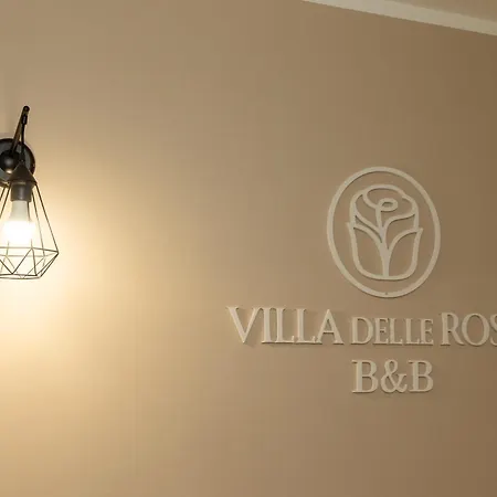 Bed and breakfast Delle Rose And